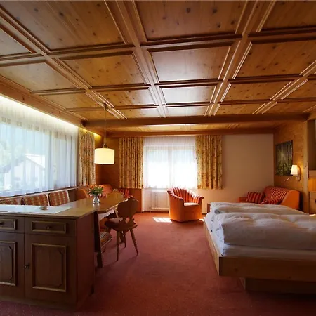 Apartamento Matschun Sankt Gallenkirch