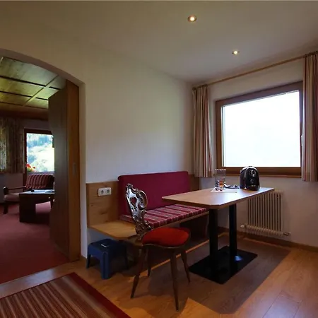 Matschun Apartment Sankt Gallenkirch